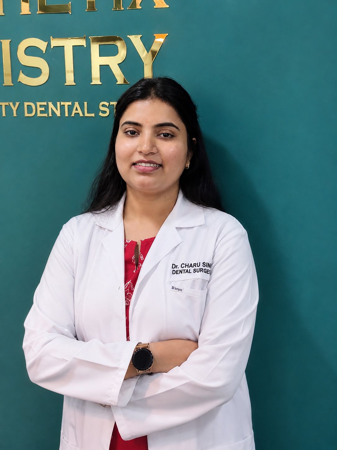 Dr. Charu Singh